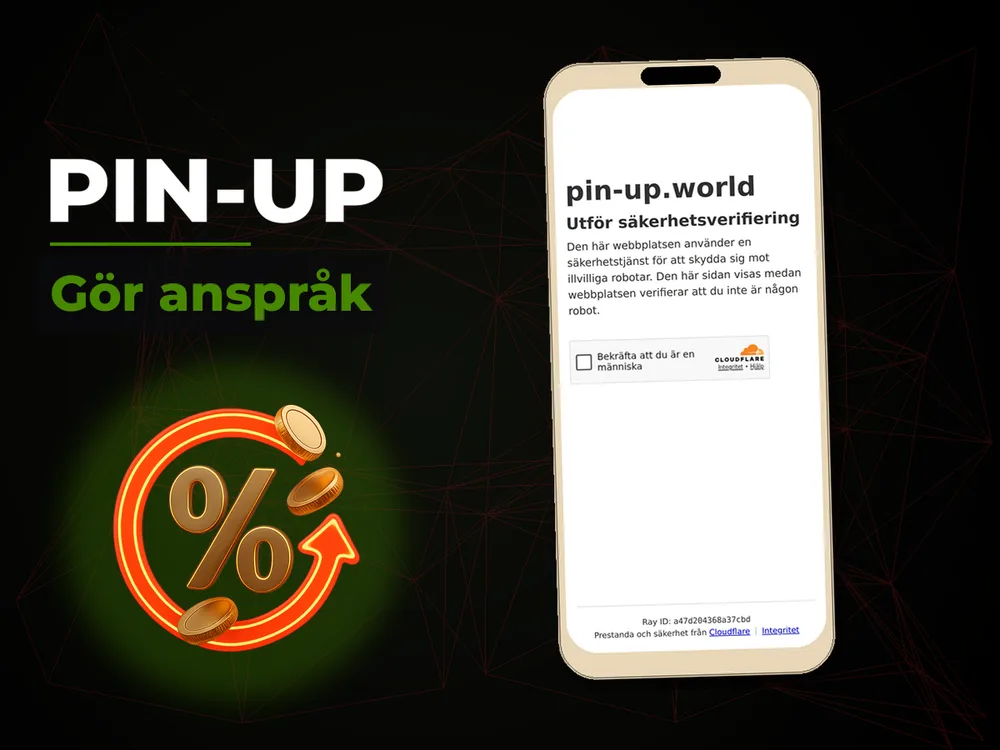 Pin-Up - Gör anspråk