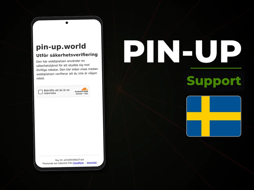 Pin-Up - Support