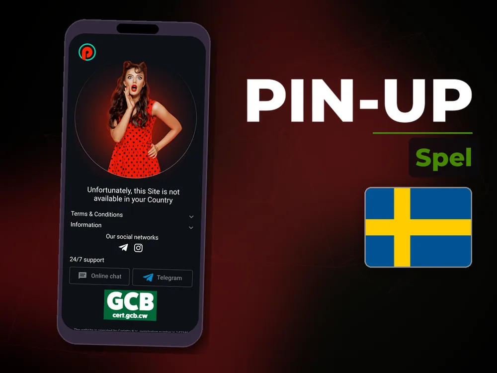 Pin-Up - Spel