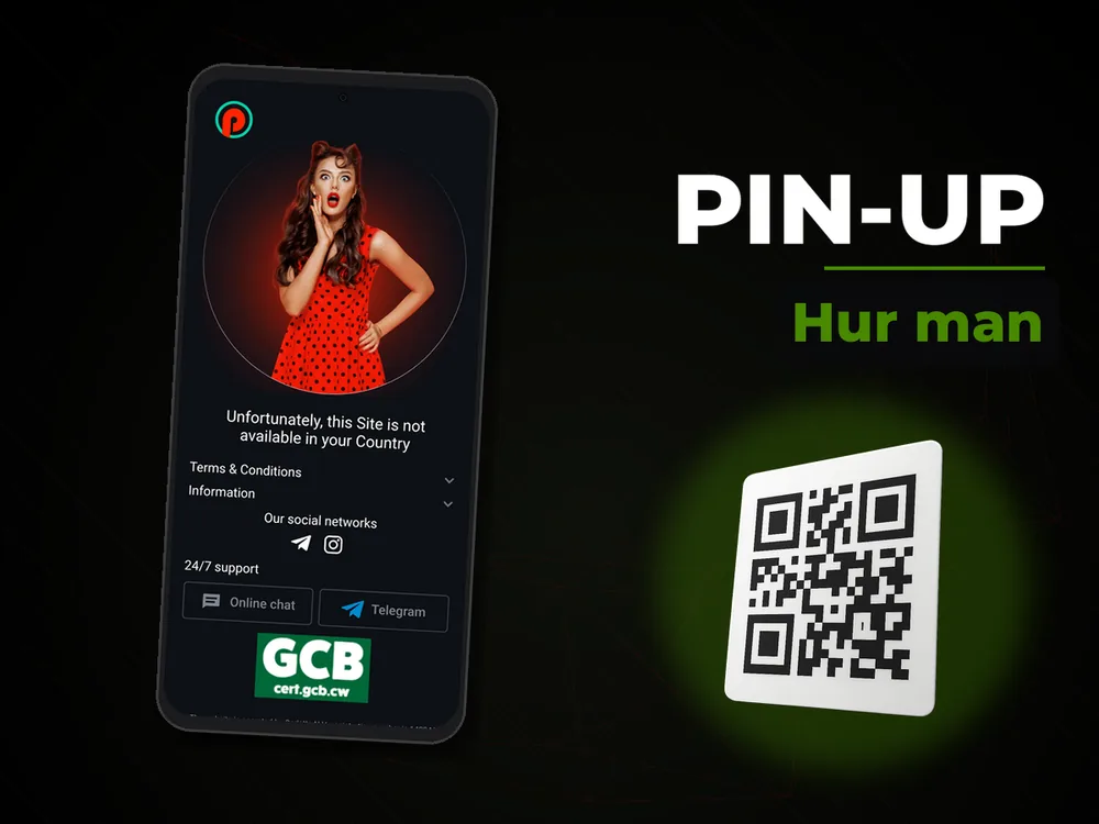 Pin-Up - Hur man