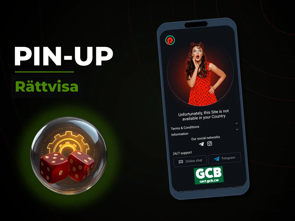 Pin-Up - Rättvisa