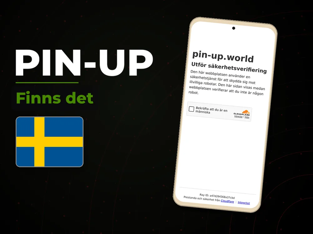 Pin-Up - Finns det