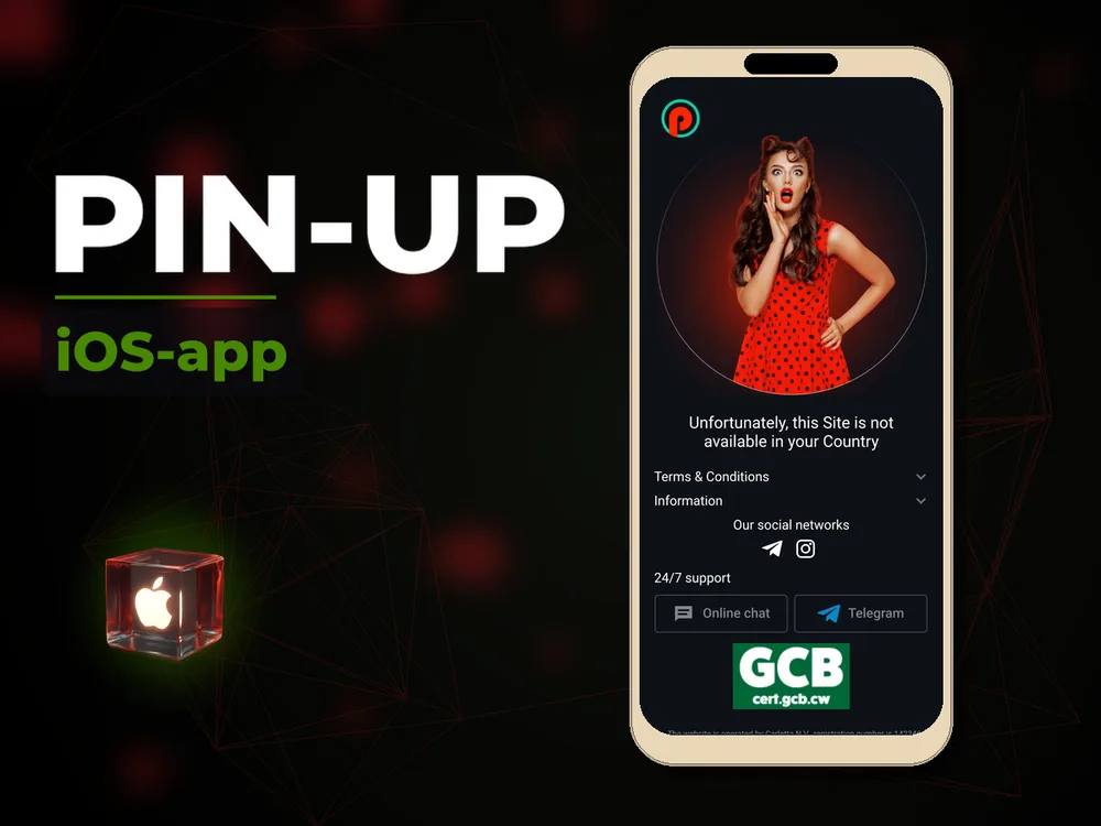 Pin-Up - iOS-app