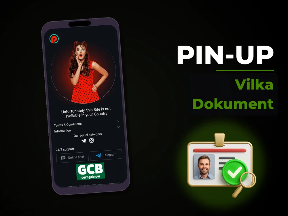 Pin-Up - Vilka Dokument