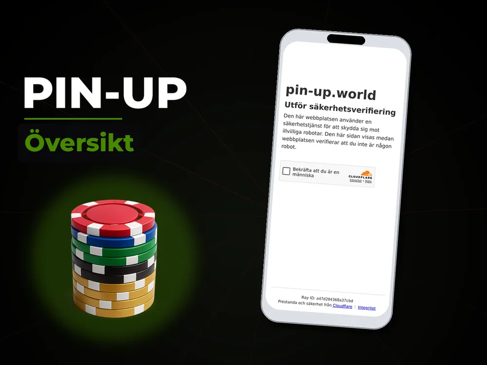 Pin-Up - Översikt