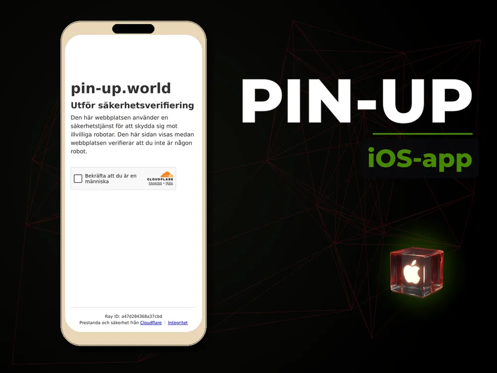 Pin-Up - iOS-app