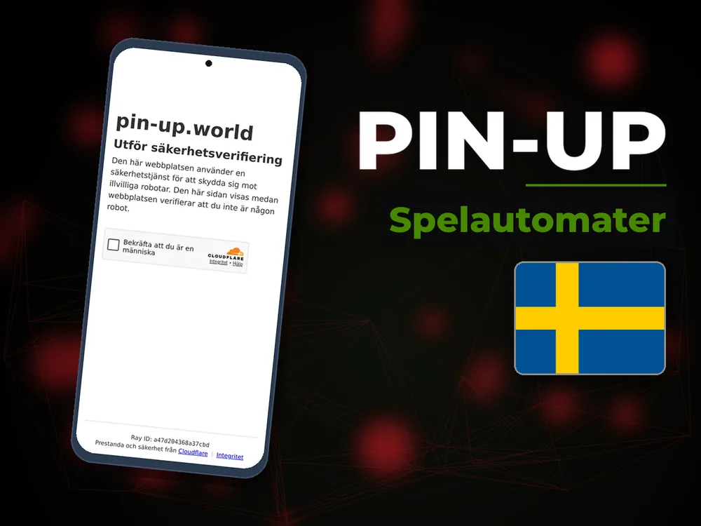 Pin-Up - Spelautomater