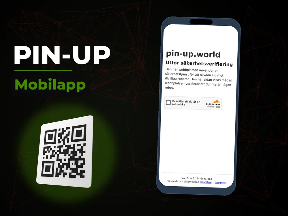 Pin-Up - Mobilapp