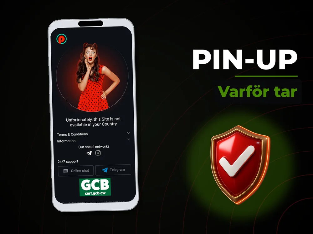 Pin-Up - Varför tar