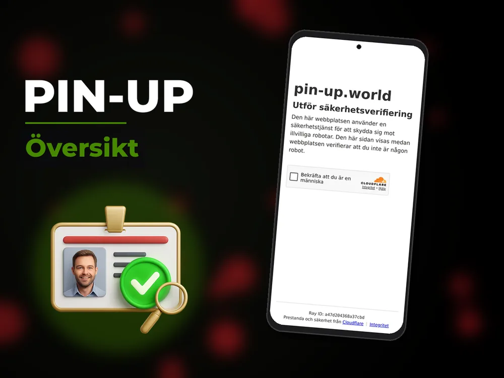 Pin-Up - Översikt